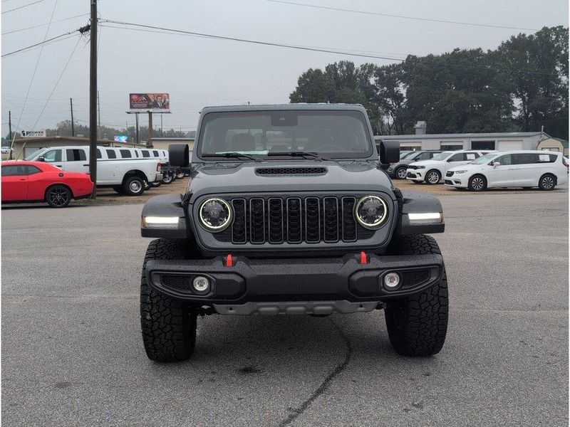 New 2025 Jeep Gladiator Mojave 4x4Image 8