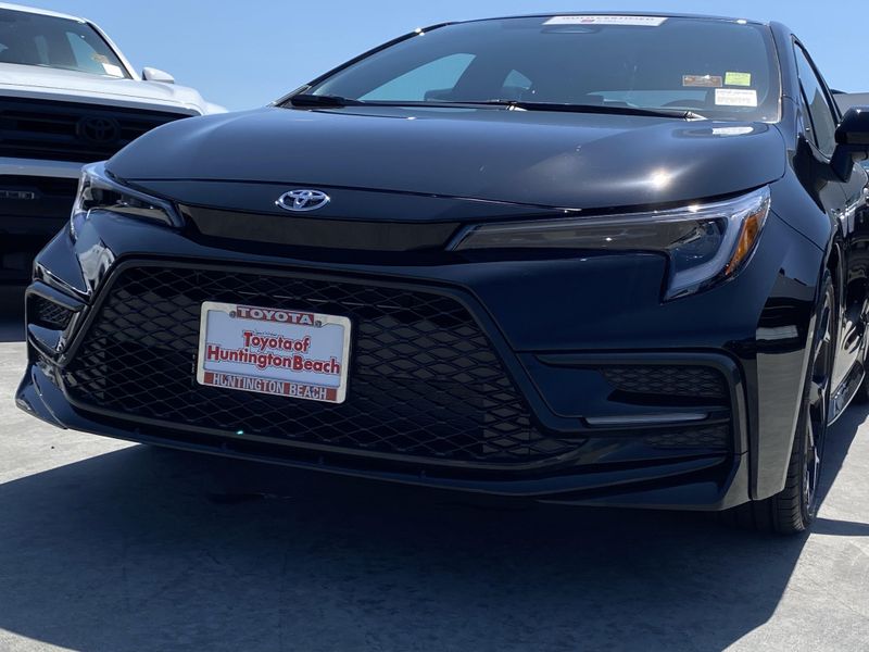 Used 2025 Toyota Corolla FXImage 7