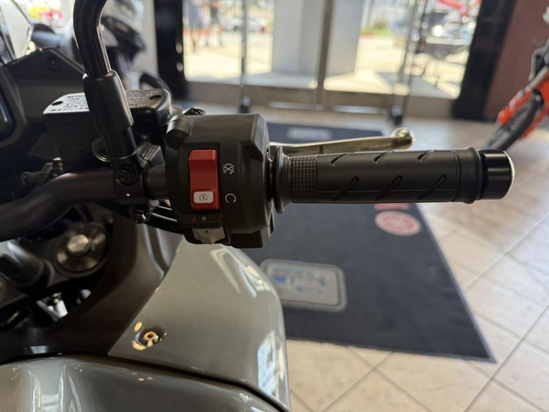 New 2025 Honda Transalp Image 12