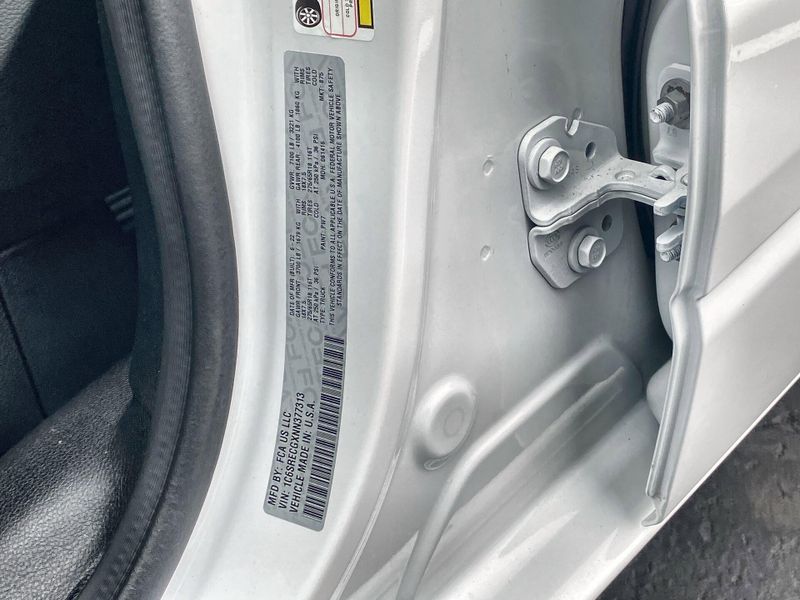 Used 2022 RAM 1500 TradesmanImage 33