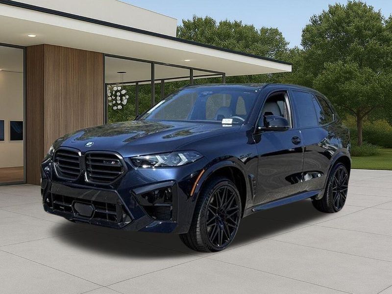 New 2026 BMW X5 M CompetitionImage 2
