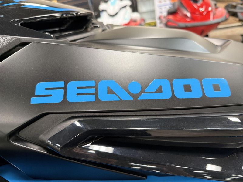 New 2026 Sea-Doo RXT-X 325 (SOUND SYSTEM) Image 25
