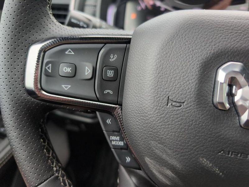 2025 RAM 1500 Rebel Crew Cab 4x4 5