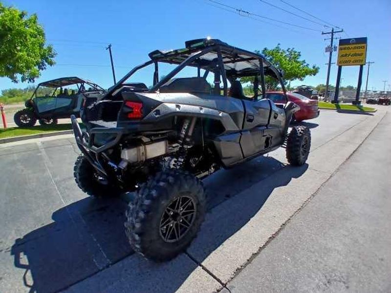 2025 Kawasaki TERYX KRX4 1000 BLACKOUT EDITION 