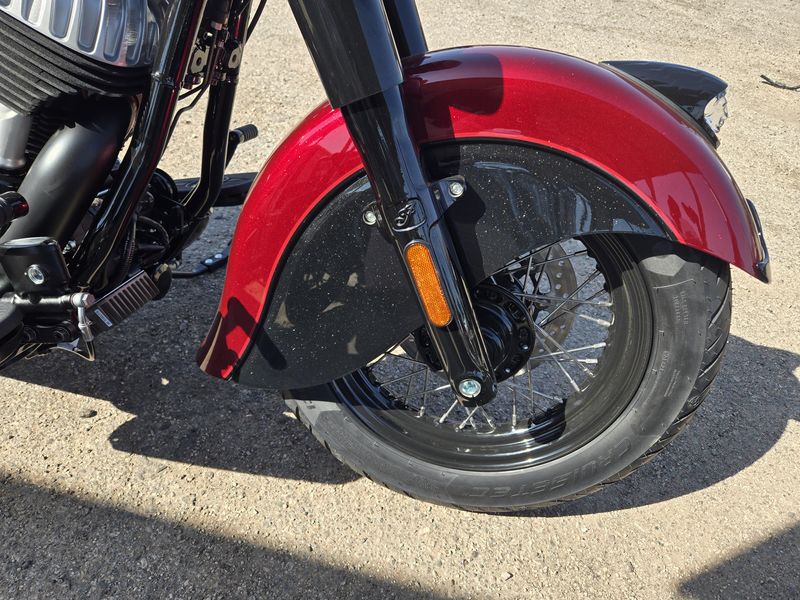 NEW 2026 INDIAN MOTORCYCLE CHIEF VINTAGE 49ST 125TH ANNIVERSARY EDITION Image 19