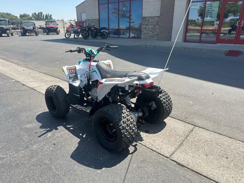 2025 Polaris OUTLAW 110 