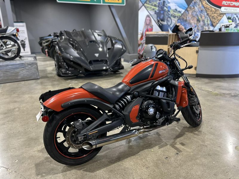 Used 2018 Kawasaki VULCAN S ABS Image 6