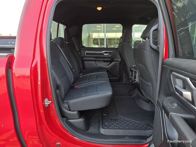 Used 2020 RAM 1500 Big Horn Night Edition