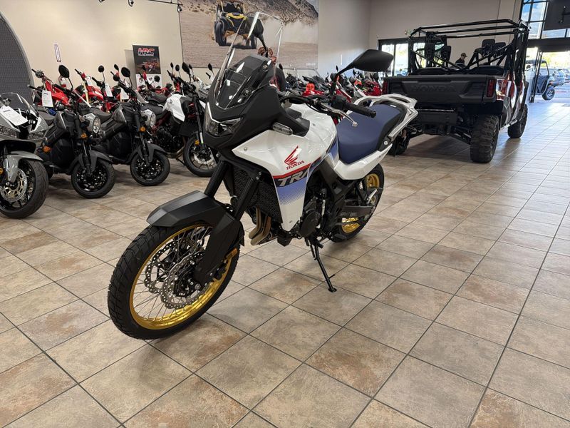 New 2025 Honda Transalp Image 12