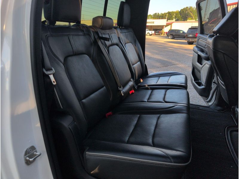 Used 2023 RAM 1500 LimitedImage 29