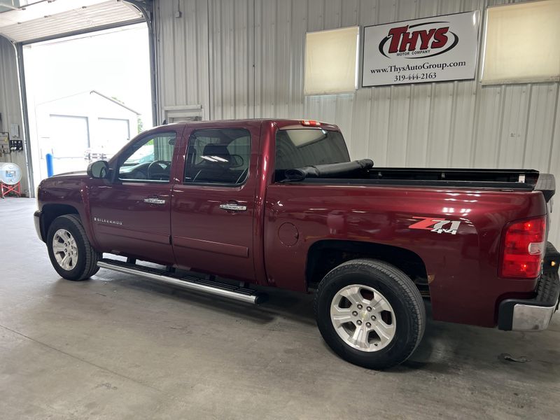 Used 2008 Chevrolet Silverado 1500 LTZImage 26