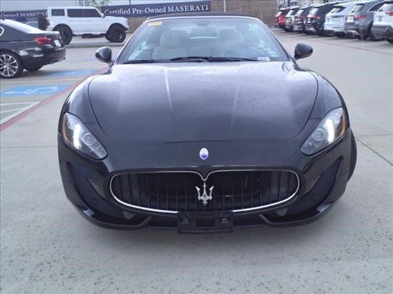 2013 Maserati GranTurismo SportImage 2