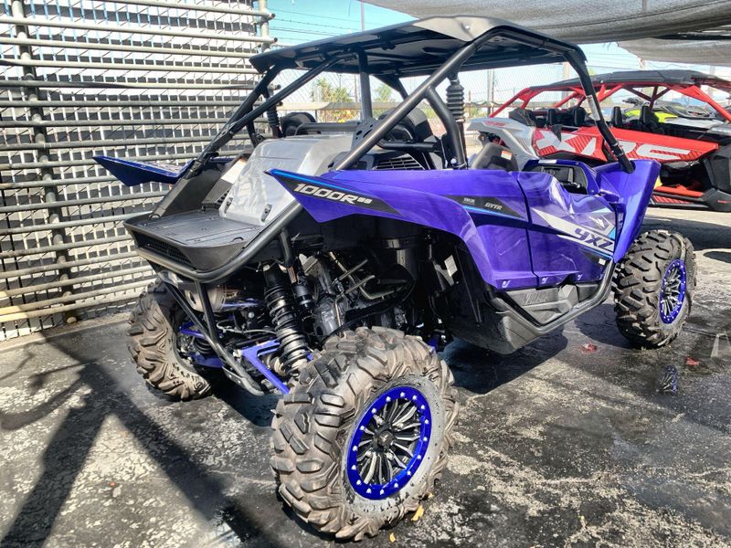 Used 2020 Yamaha YXZ1000R EPS SS SE Image 8