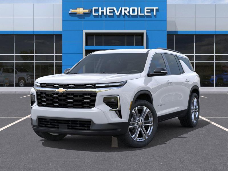 New 2025 Chevrolet Traverse FWD LTImage 6