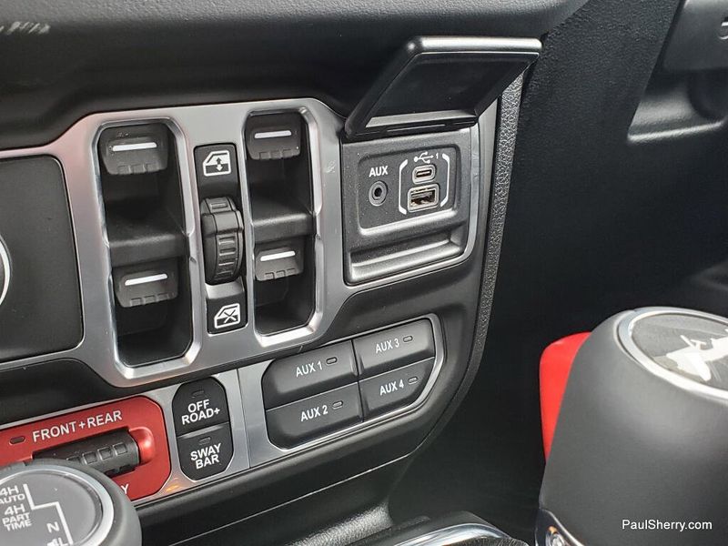 New 2026 Jeep Wrangler 4-door Moab 392