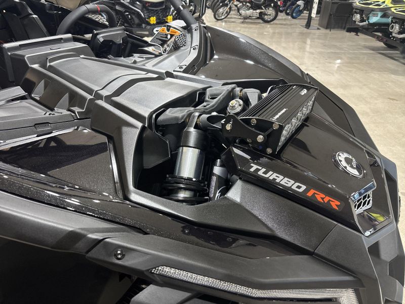 New 2026 Can-Am MAVERICK X3 MAX X RS TURBO RR WITH 10.25 IN. INFOTAINMENT Image 20