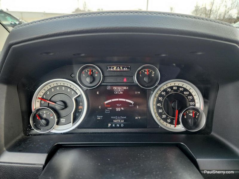 Used 2014 RAM 1500 Laramie