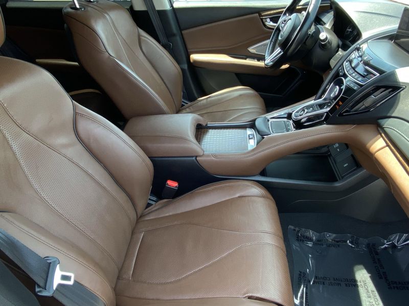Used 2021 Acura RDX Advance PackageImage 10