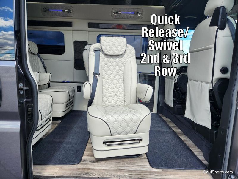 New 2023 RAM ProMaster 3500 High Roof