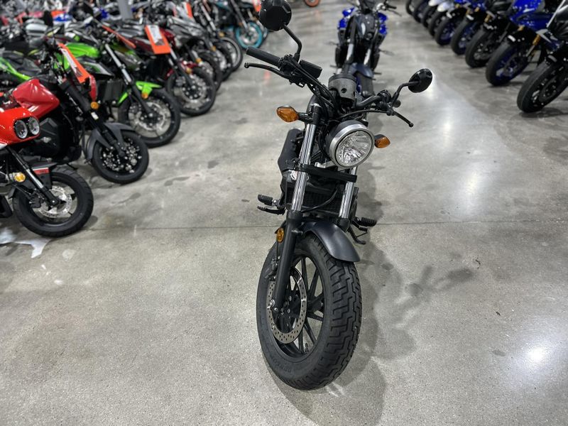 Used 2018 Honda REBEL 500 Image 16