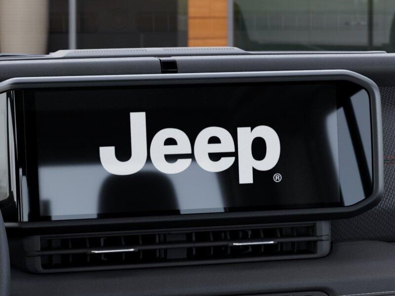 New 2026 Jeep Gladiator Rubicon 4x4Image 44
