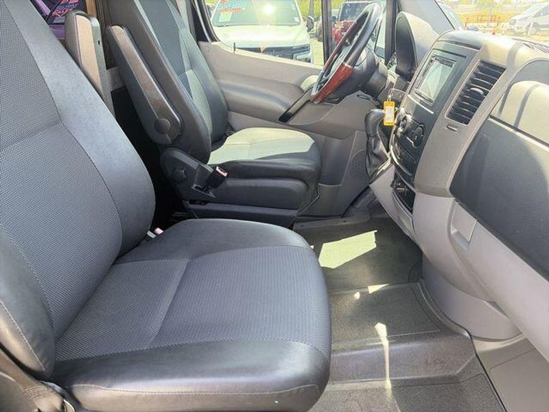 Used 2012 Mercedes-Benz Sprinter 3500 Limo Party Bus 170 WBImage 12