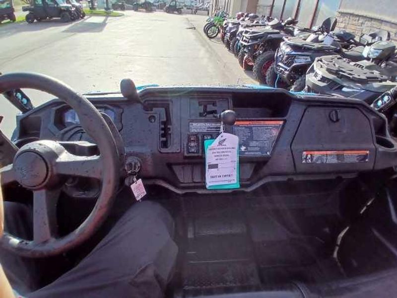 New 2025 Honda PIONEER 10005 DELUXE 