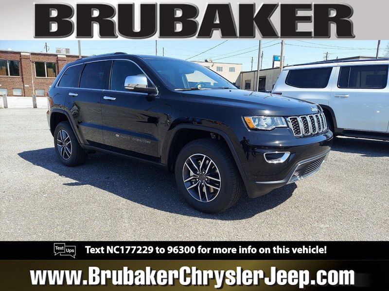 2022 JEEP Grand Cherokee Wk Limited 4x4Image 1