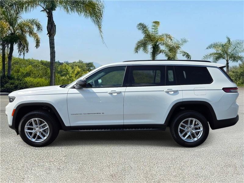 New 2026 Jeep Grand Cherokee L Laredo X 4x2