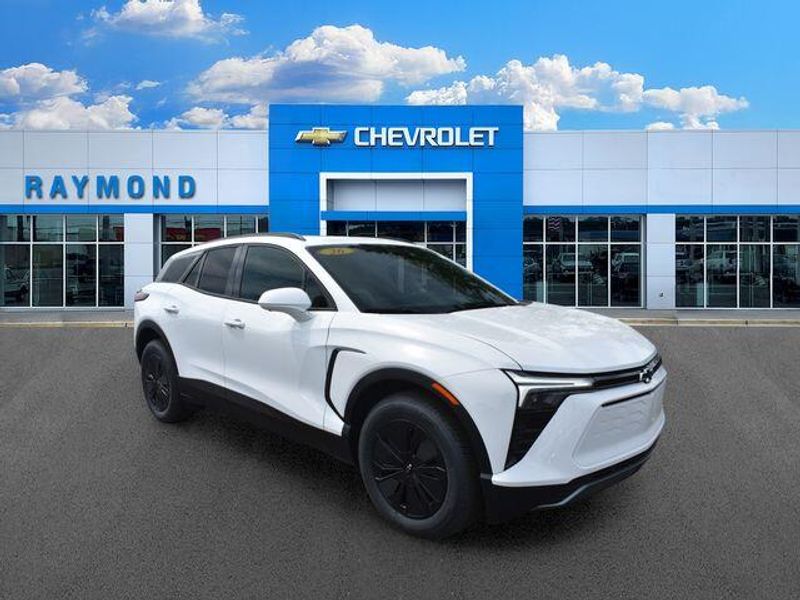 New 2026 Chevrolet Blazer EV LTImage 11