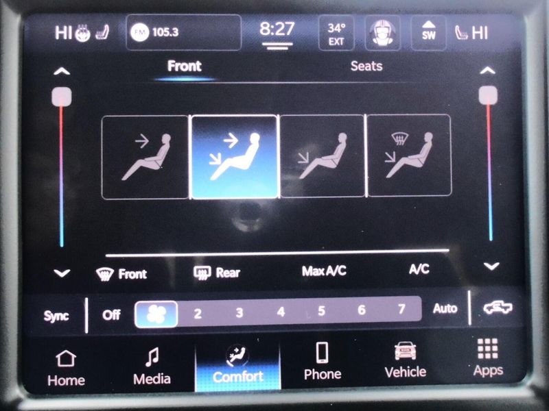 2022 RAM 1500 Big Horn Lone StarImage 29