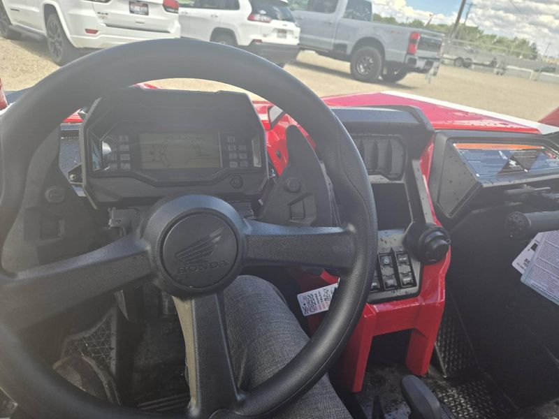 New 2026 Honda TALON 1000X4 FOX LIVE VALVE 