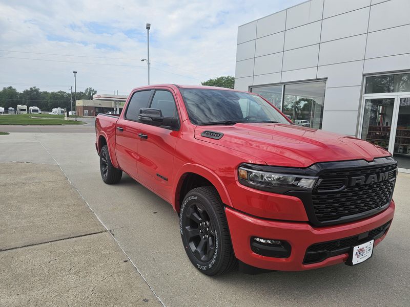 New 2025 RAM 1500 Big HornImage 2