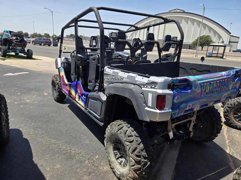 2015 Yamaha VIKING VI EPS SE Image 8