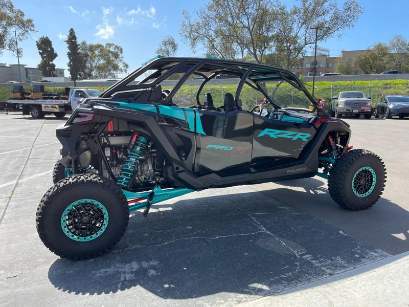 New 2025 Polaris RZR PRO R 4 ULTIMATE Image 67