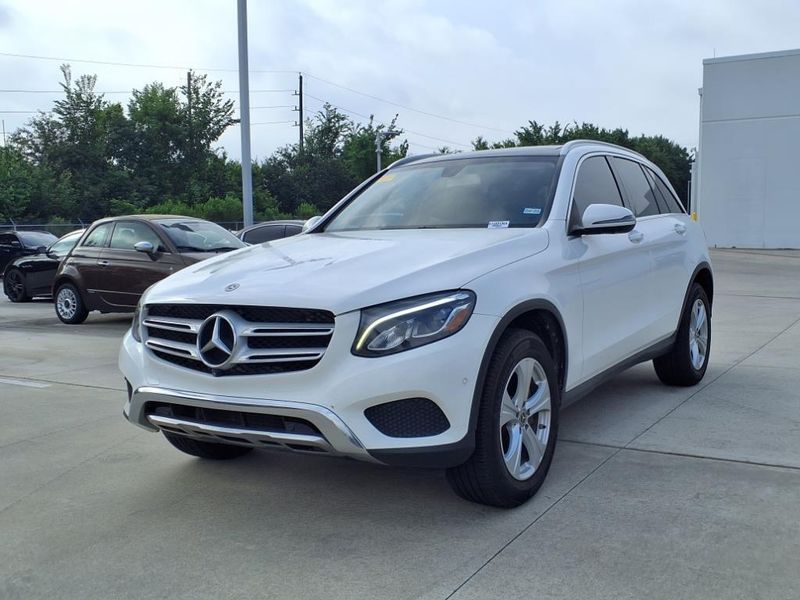 2018 Mercedes-Benz GLC 300 300Image 10