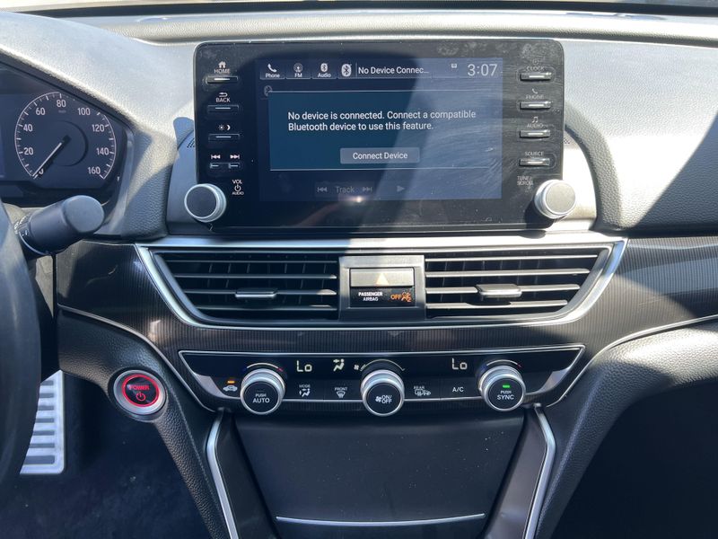 Used 2022 Honda Accord Hybrid SportImage 15