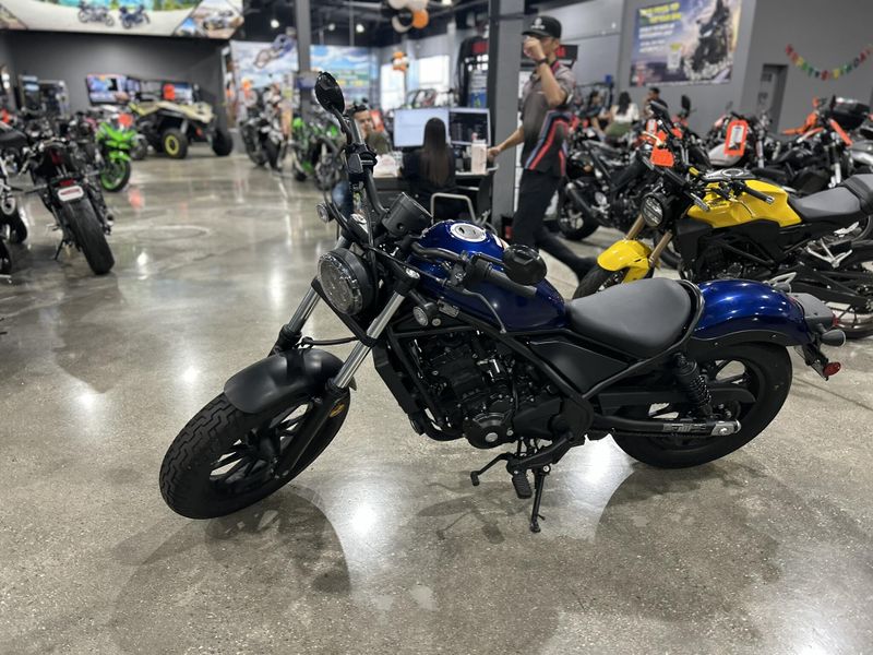 Used 2022 Honda REBEL 300 Image 8
