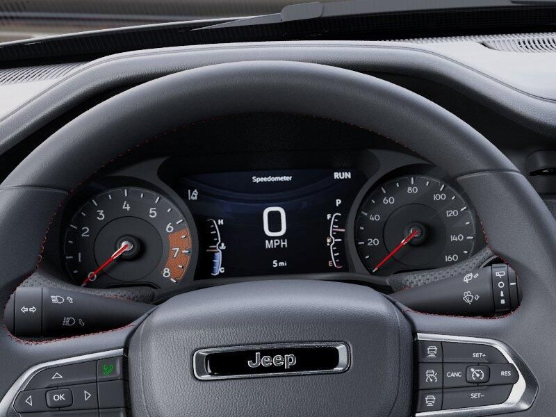 New 2026 Jeep Compass Trailhawk 4x4Image 17