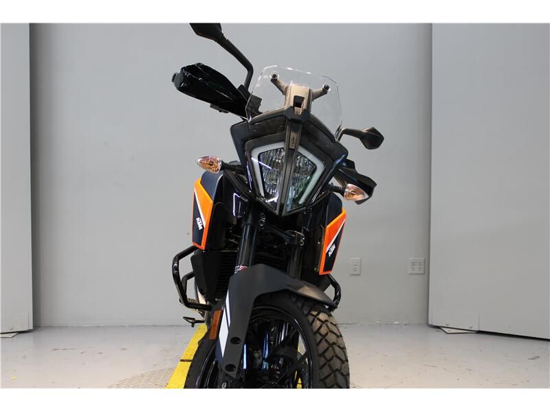 2022 KTM 390 ADVENTURE Image 4