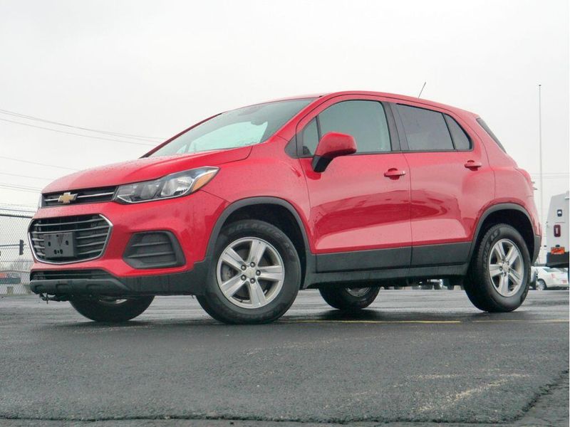 2020 Chevrolet Trax LSImage 6