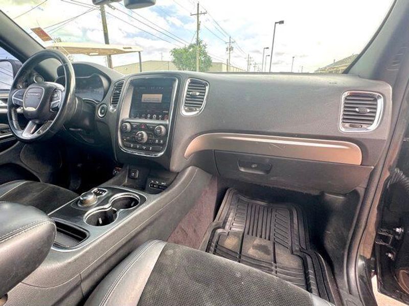 Used 2016 Dodge Durango SXTImage 12