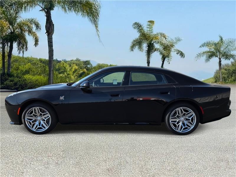 New 2026 Dodge Charger Daytona Scat Pack 4-door Awd