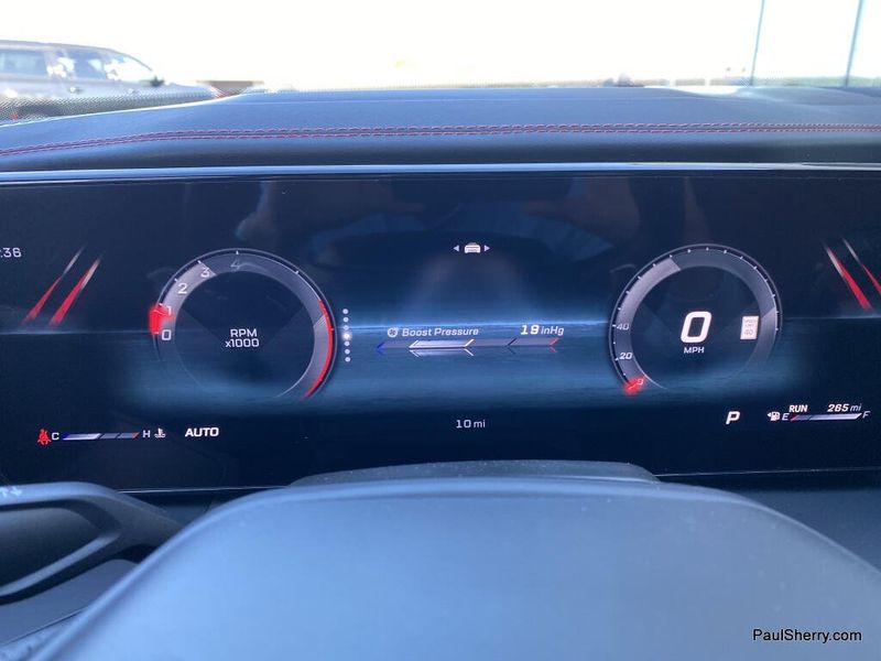 New 2026 Dodge Charger R/T Plus 4-door Awd