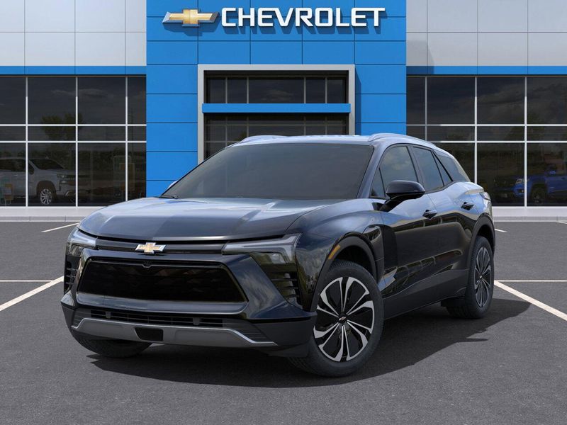 New 2025 Chevrolet Blazer EV AWD LTImage 6