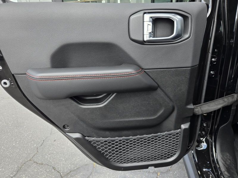 New 2026 Jeep Wrangler 4-door Rubicon X