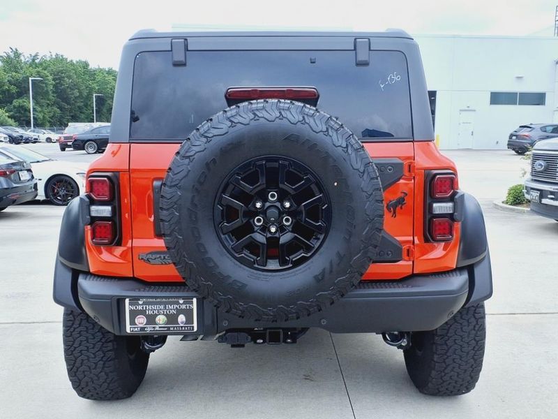 2023 Ford Bronco RaptorImage 16