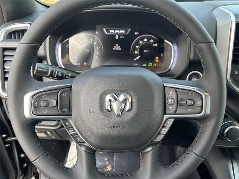 New 2026 RAM 1500 Big Horn Crew Cab 4x4 5