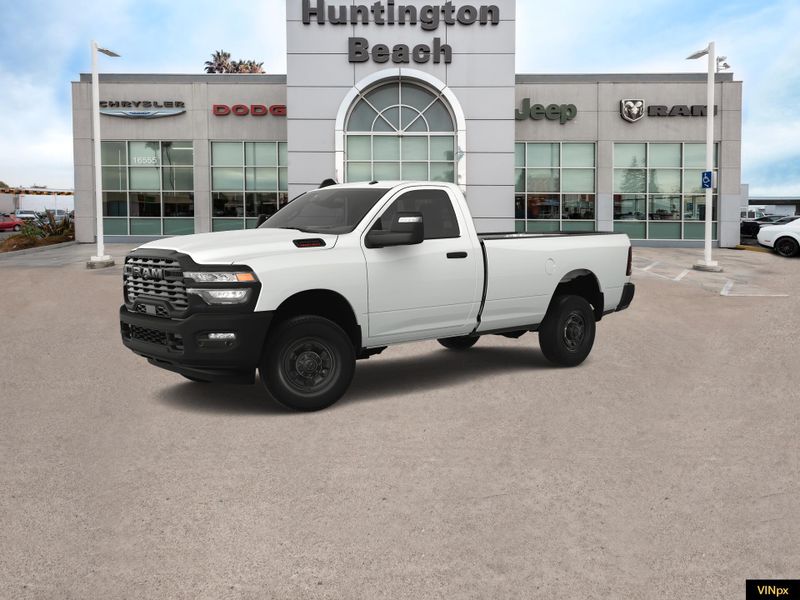 2025 RAM 2500 Tradesman Regular Cab 4x2Image 2