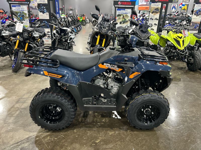 New 2026 Kawasaki BRUTE FORCE 300 Image 11